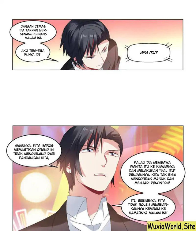 Vicious Luck Chapter 164 Gambar 4