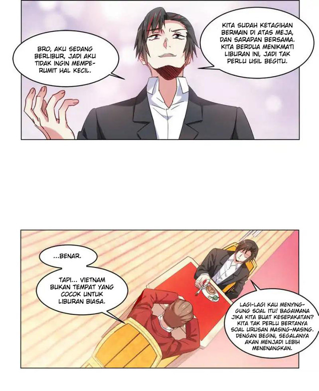 Vicious Luck Chapter 165 Gambar 12