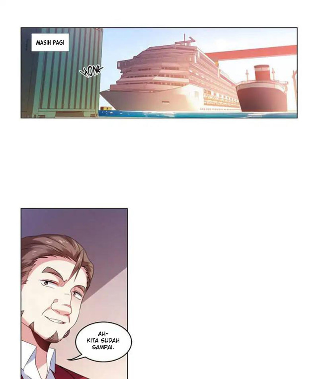 Vicious Luck Chapter 165 Gambar 14