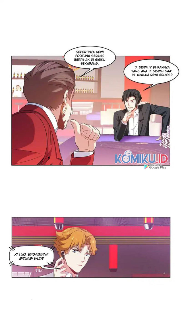 Vicious Luck Chapter 165 Gambar 5