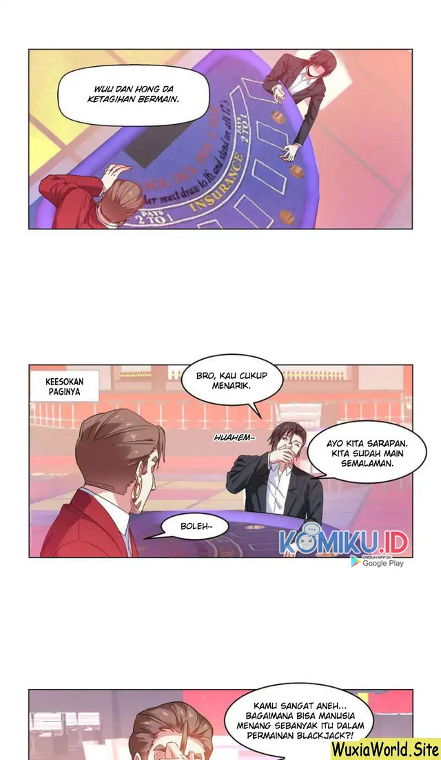 Vicious Luck Chapter 165 Gambar 6
