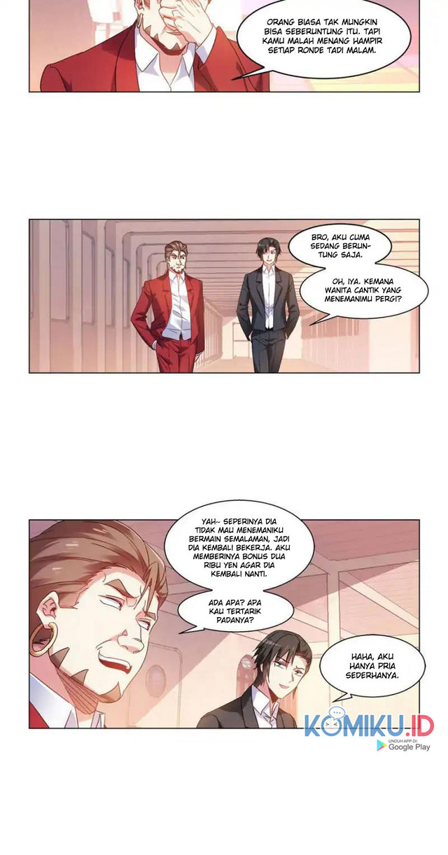 Vicious Luck Chapter 165 Gambar 7