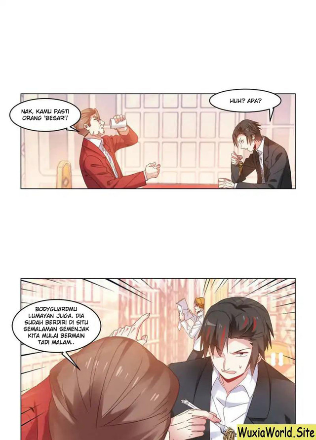 Vicious Luck Chapter 165 Gambar 8