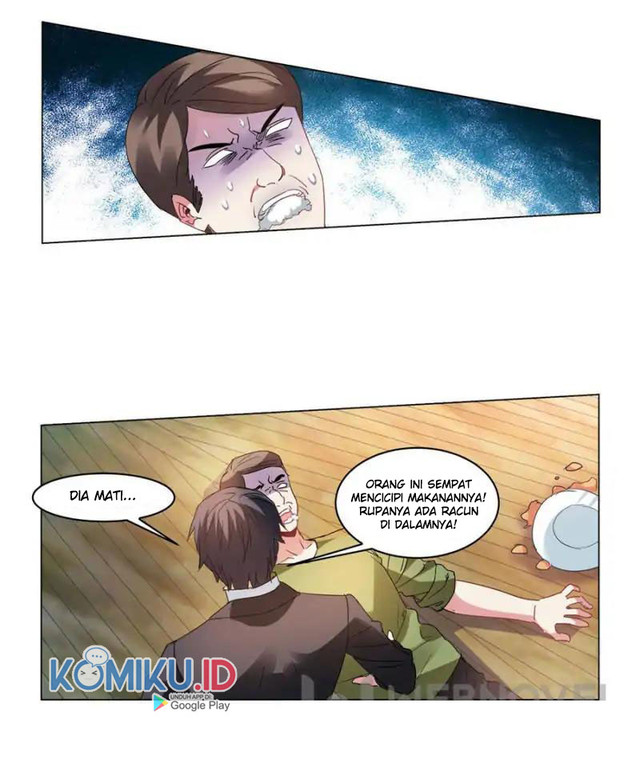 Vicious Luck Chapter 166 Gambar 11