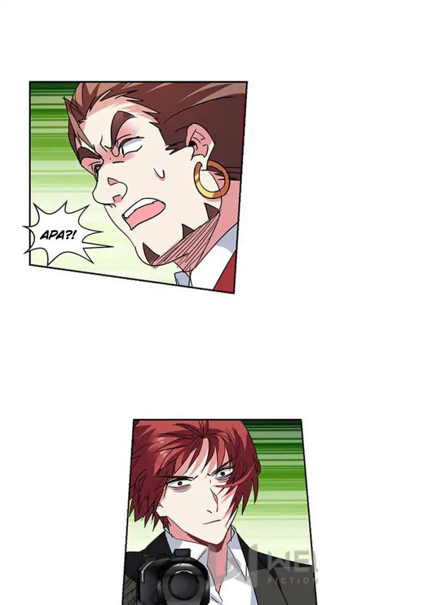 Vicious Luck Chapter 166 Gambar 12