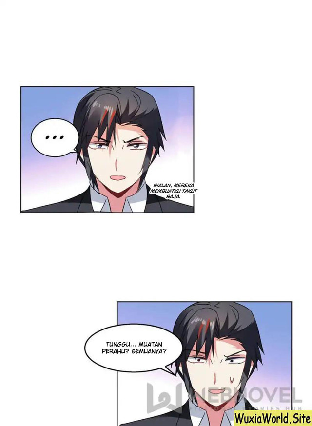 Vicious Luck Chapter 166 Gambar 6