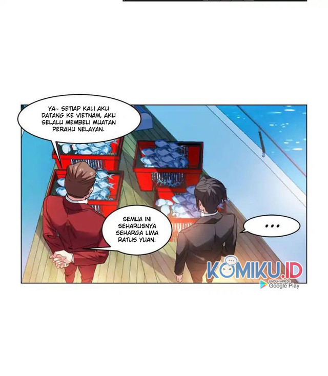 Vicious Luck Chapter 166 Gambar 7