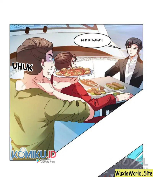 Vicious Luck Chapter 166 Gambar 9