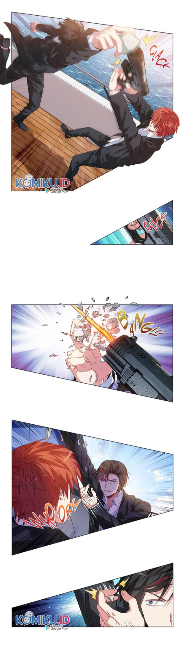 Vicious Luck Chapter 168 Gambar 6