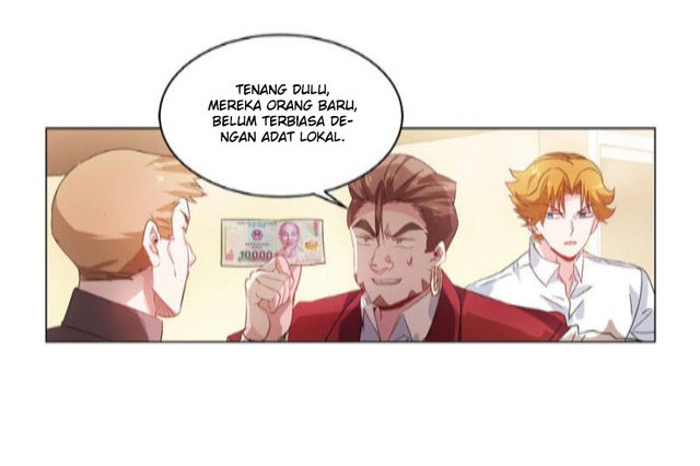 Vicious Luck Chapter 170 Gambar 3