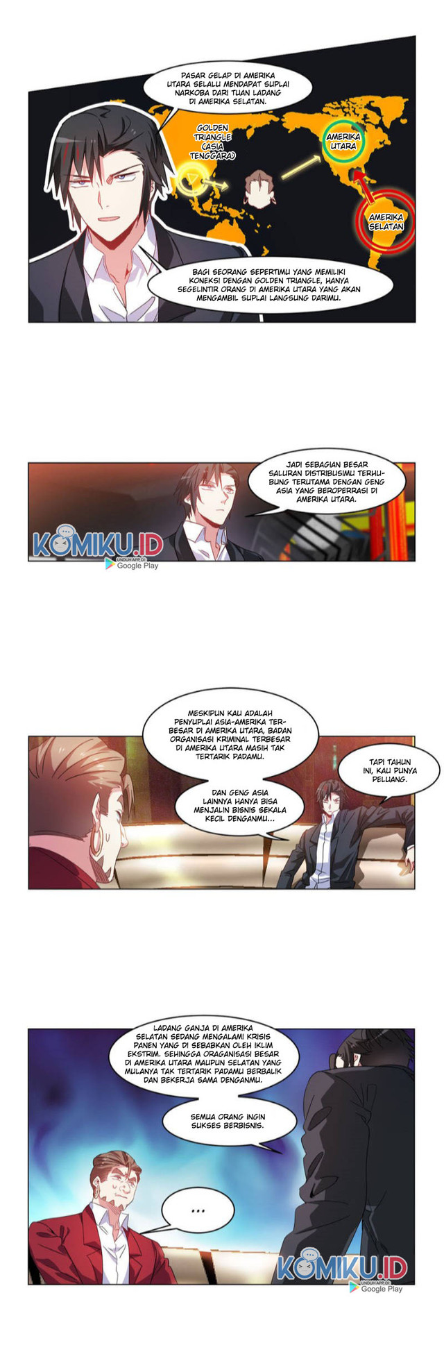 Vicious Luck Chapter 170 Gambar 7