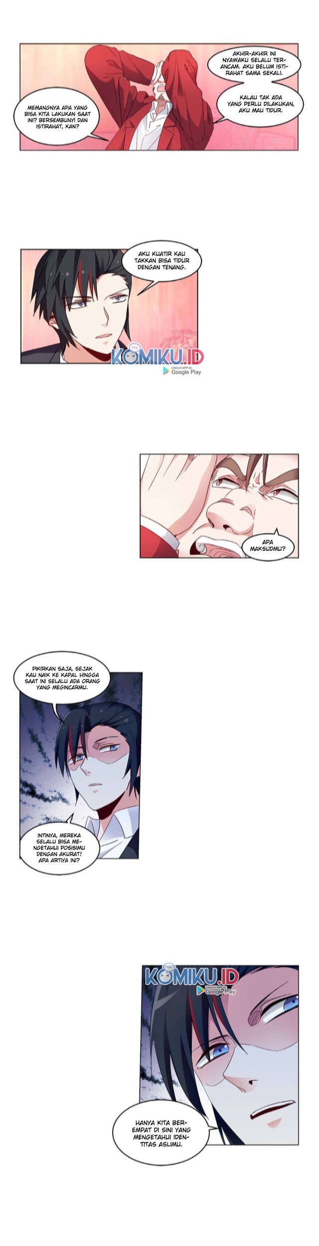 Vicious Luck Chapter 171 Gambar 8