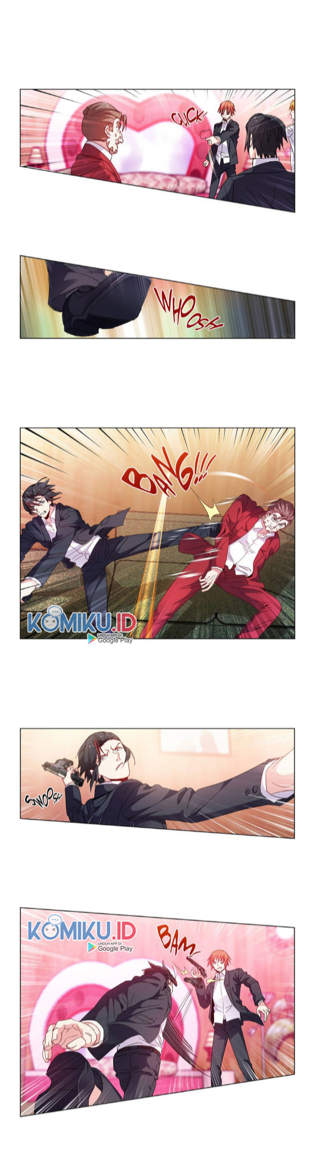 Vicious Luck Chapter 172 Gambar 6