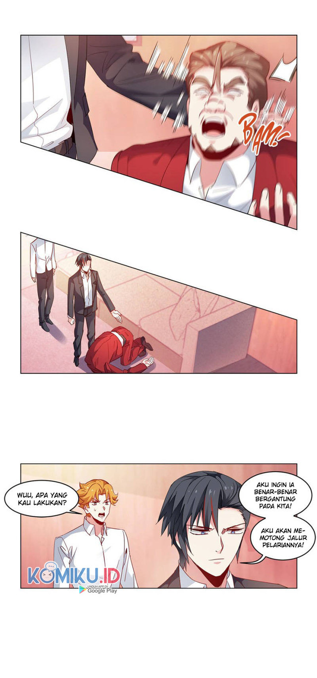 Vicious Luck Chapter 173 Gambar 5