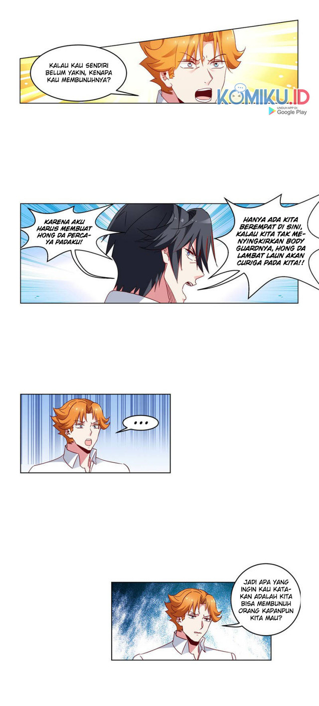 Vicious Luck Chapter 173 Gambar 8