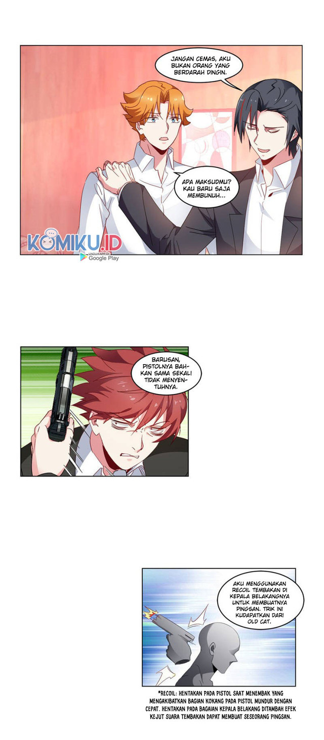 Vicious Luck Chapter 173 Gambar 9