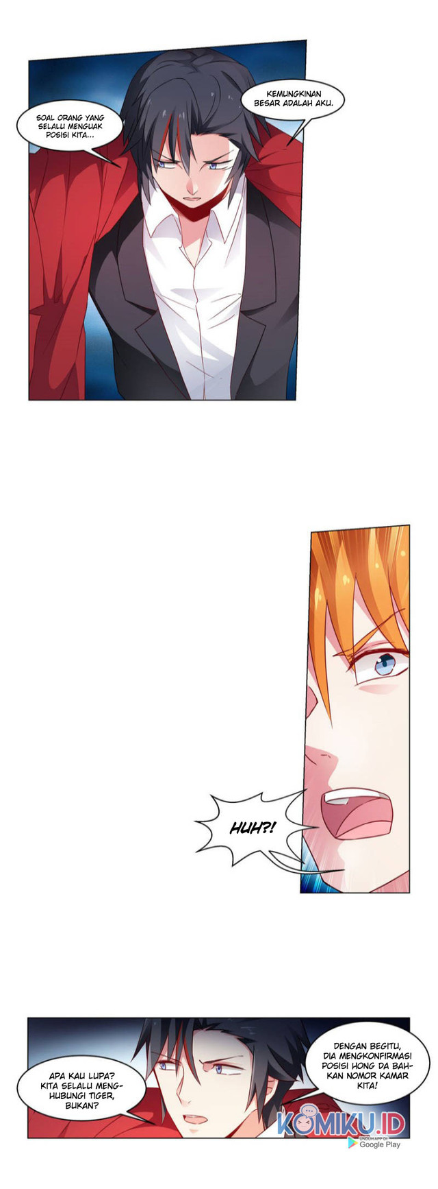 Vicious Luck Chapter 174 Gambar 3