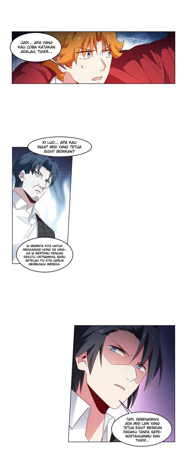 Vicious Luck Chapter 174 Gambar 4