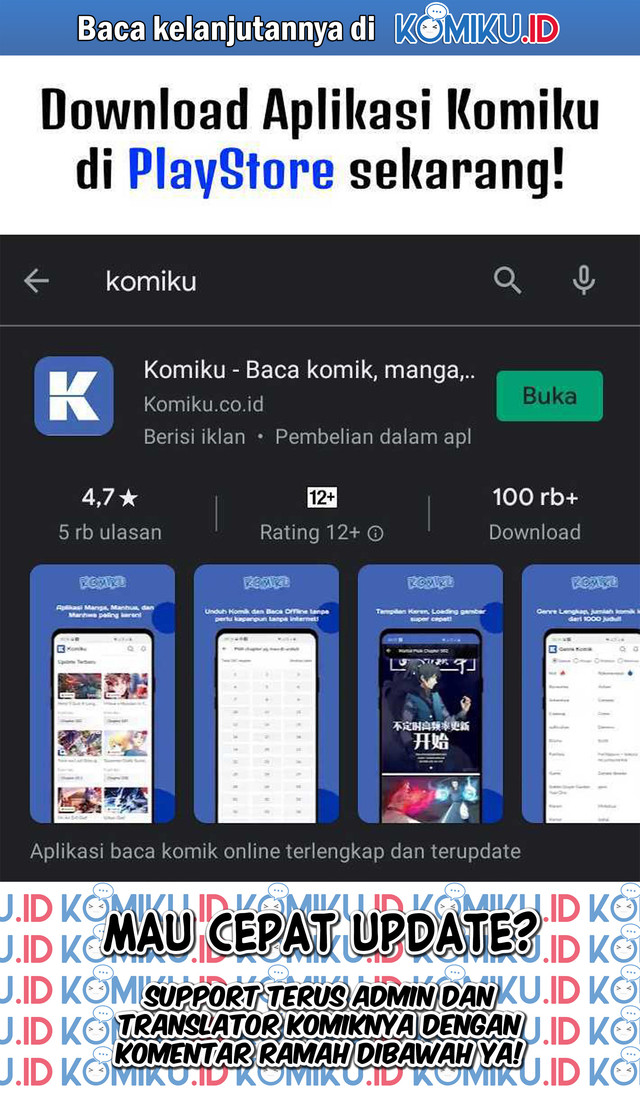 Vicious Luck Chapter 176 Gambar 11