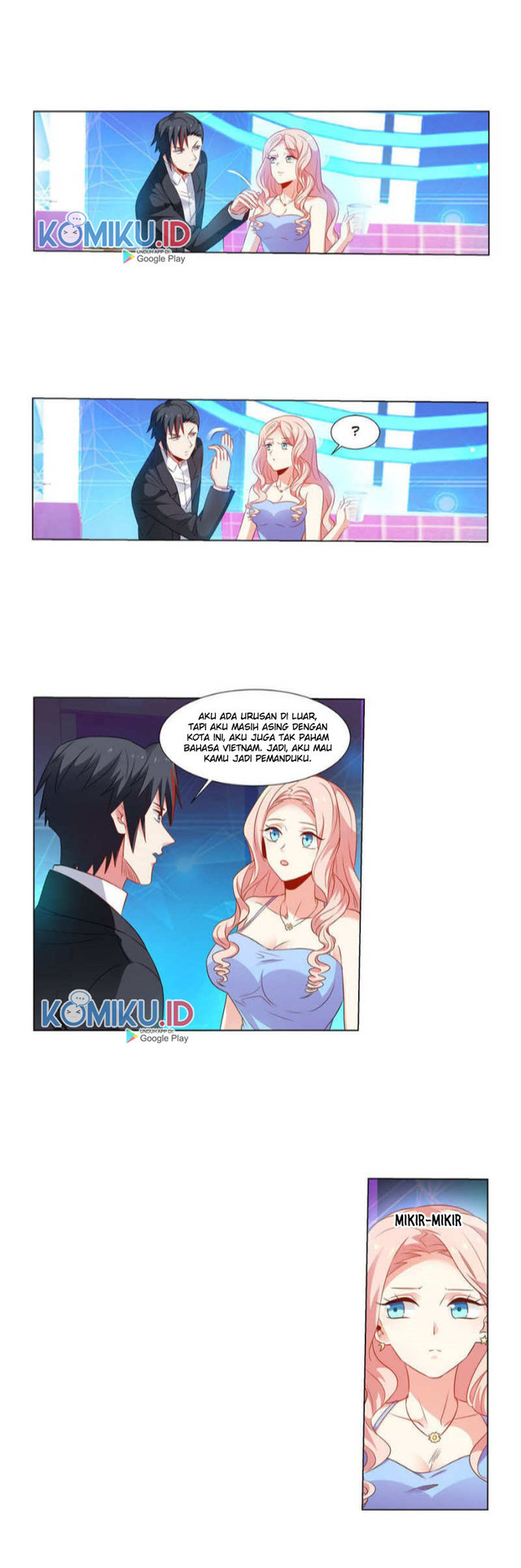 Vicious Luck Chapter 176 Gambar 3