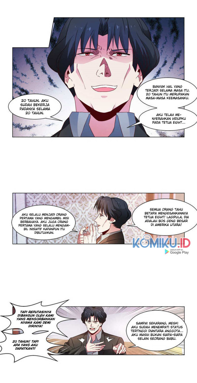 Vicious Luck Chapter 177 Gambar 10
