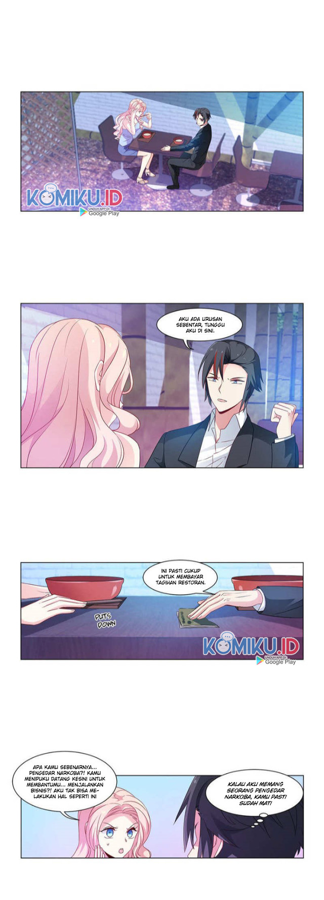Manhua Vicious Luck Chapter 177 gambar nomor 2