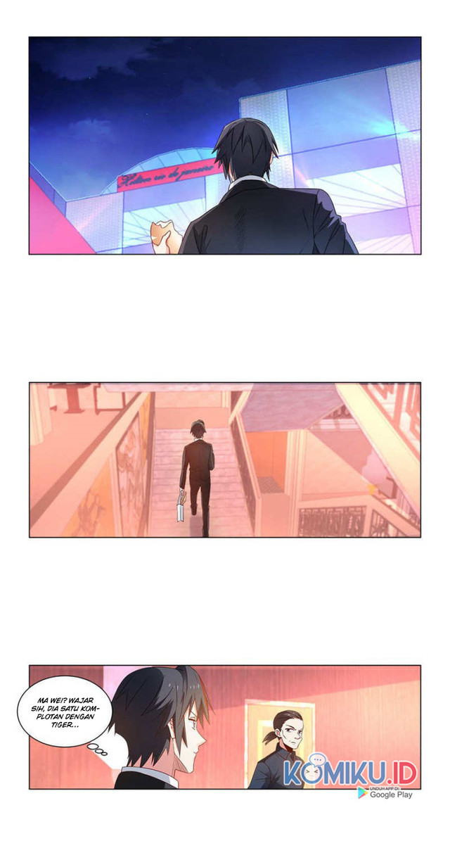 Vicious Luck Chapter 177 Gambar 5