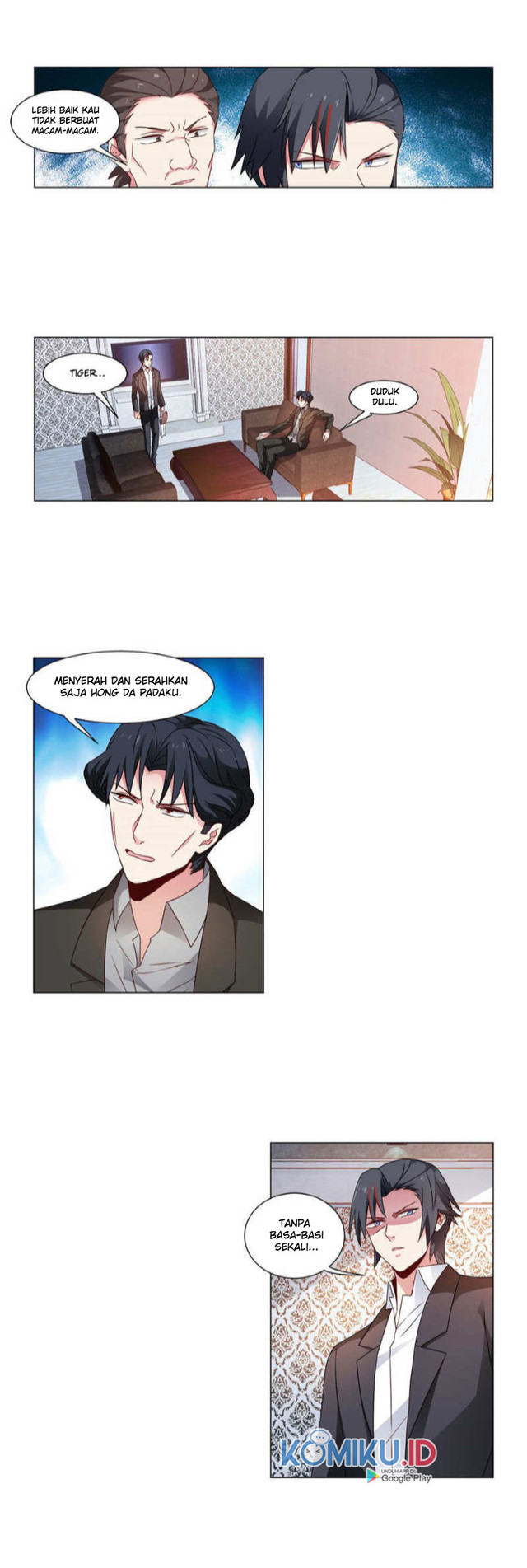 Vicious Luck Chapter 177 Gambar 8