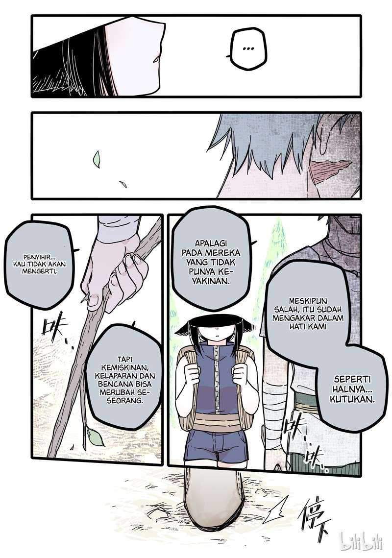 Brainless Witch Chapter 04 Gambar 11