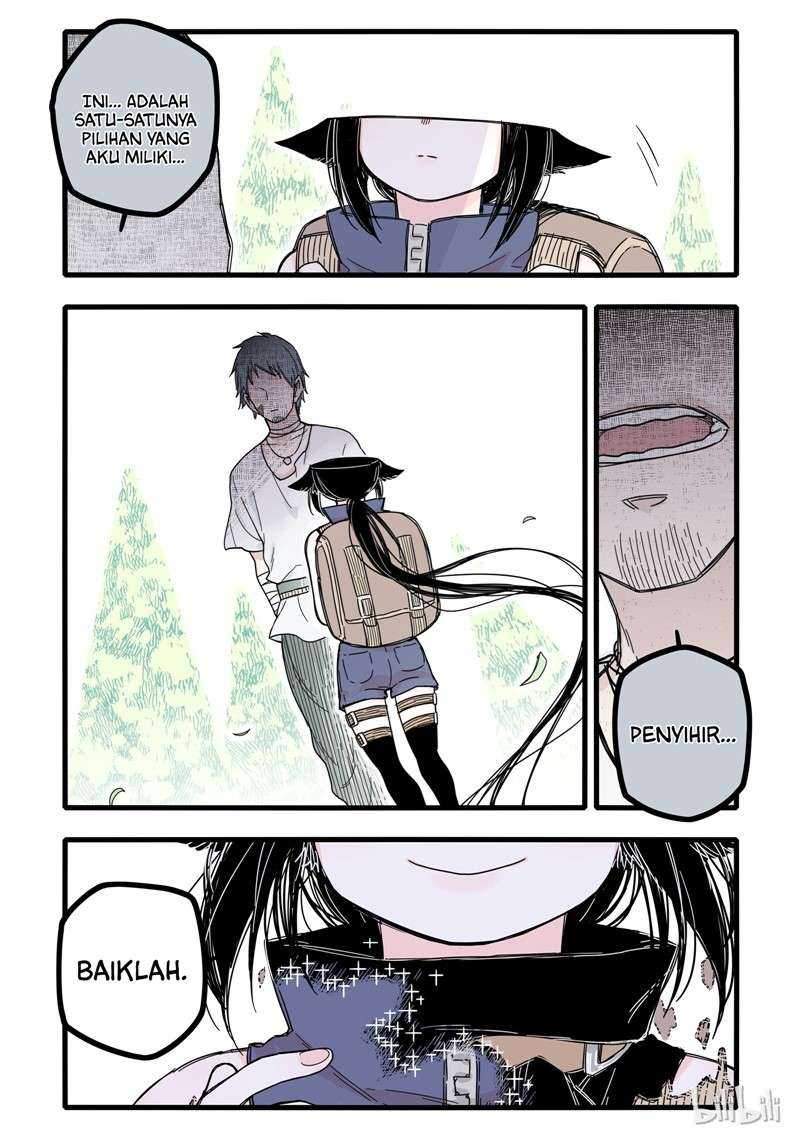 Brainless Witch Chapter 04 Gambar 12