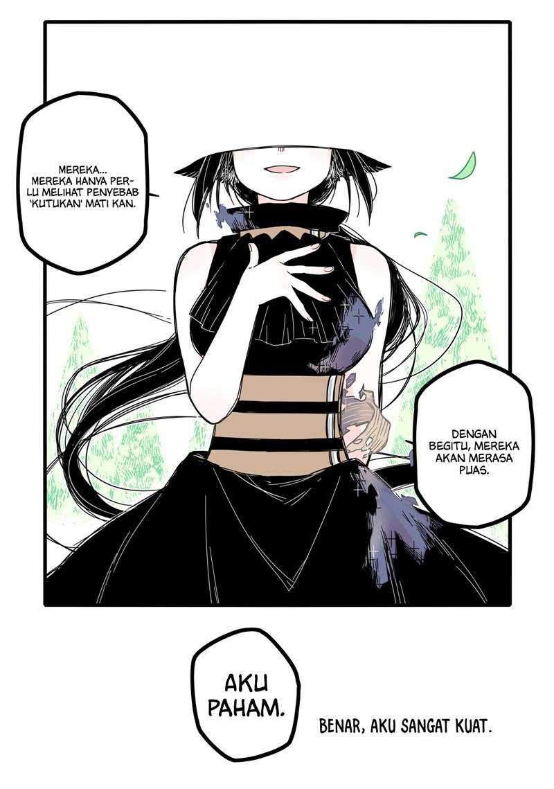 Brainless Witch Chapter 04 Gambar 13