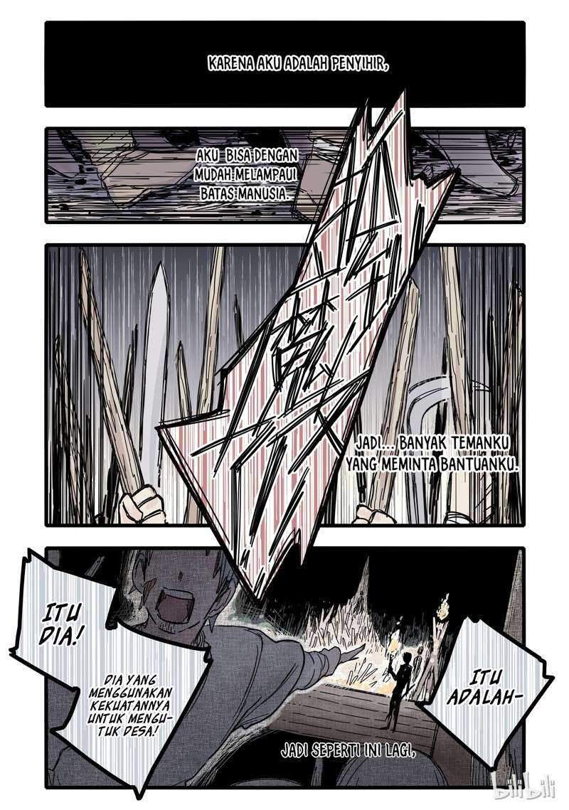 Brainless Witch Chapter 04 Gambar 14