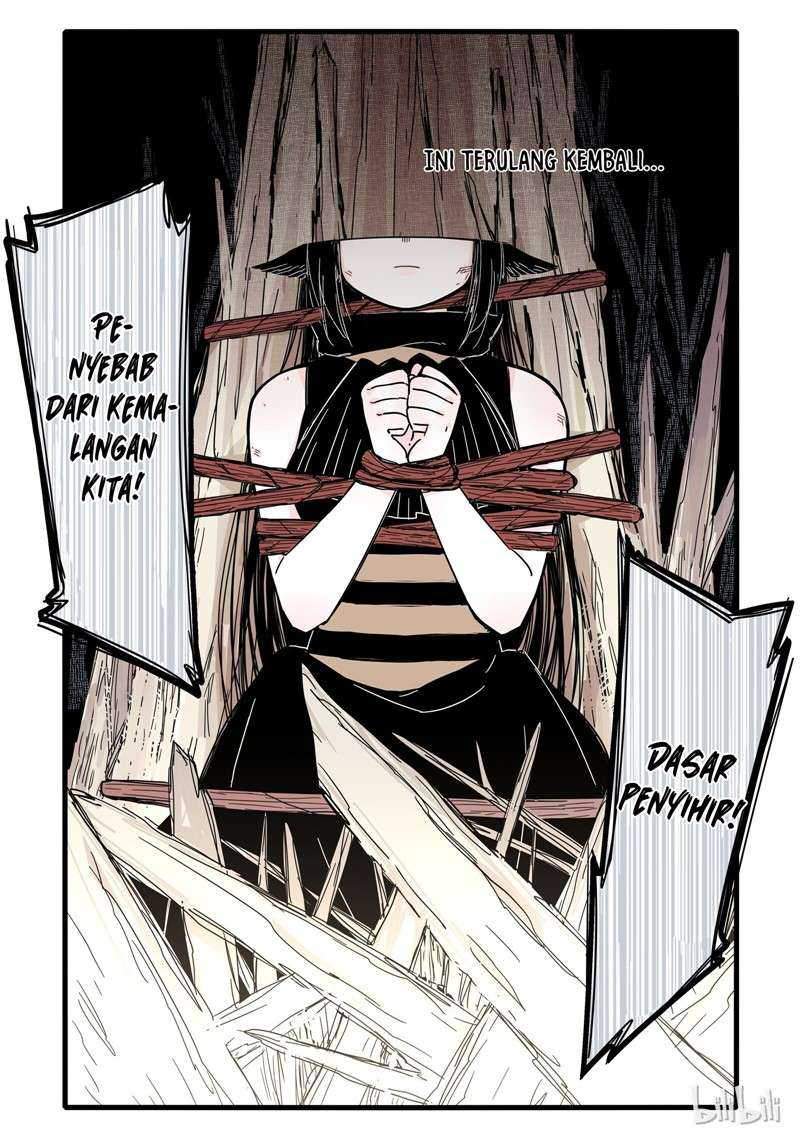 Brainless Witch Chapter 04 Gambar 15