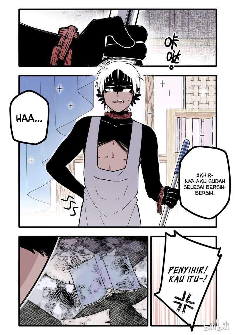 Brainless Witch Chapter 04 Gambar 16