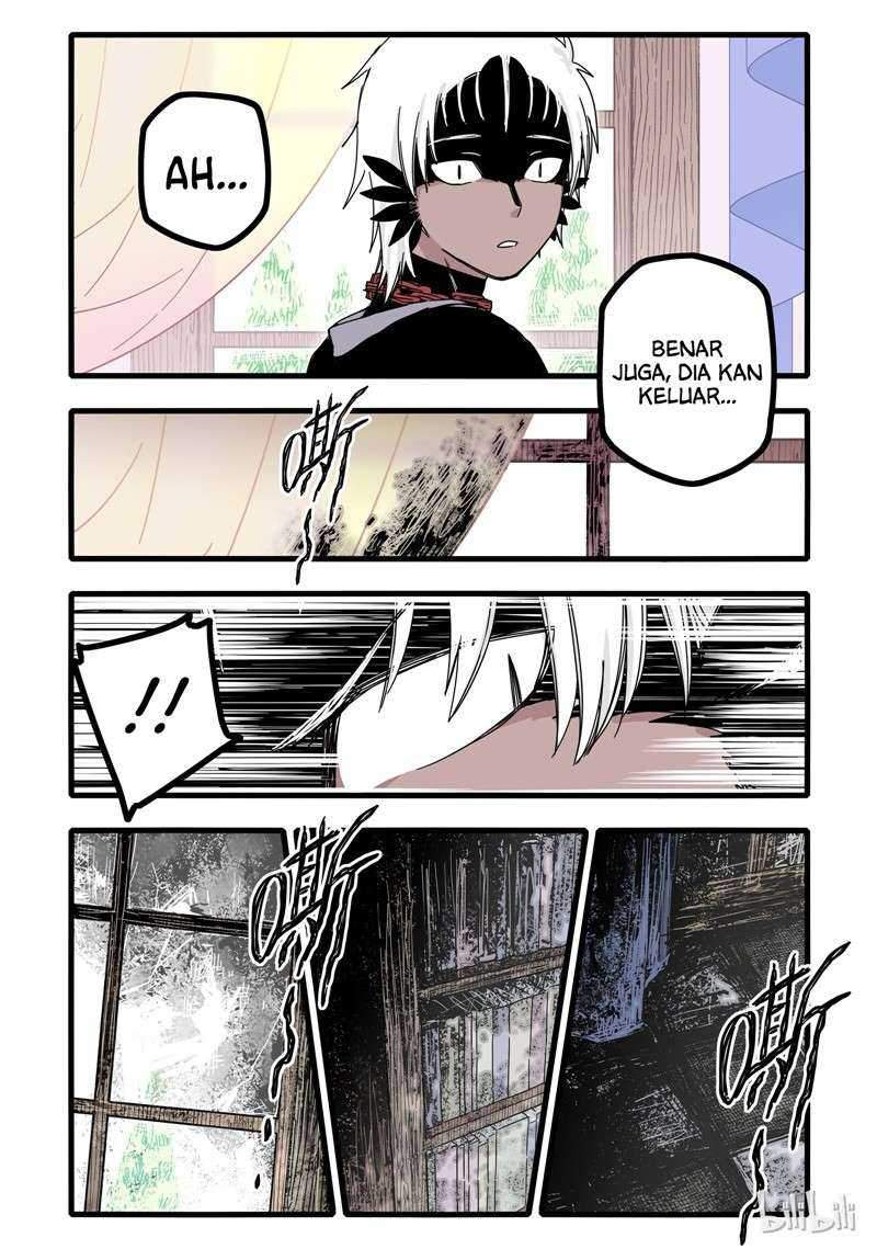 Brainless Witch Chapter 04 Gambar 17