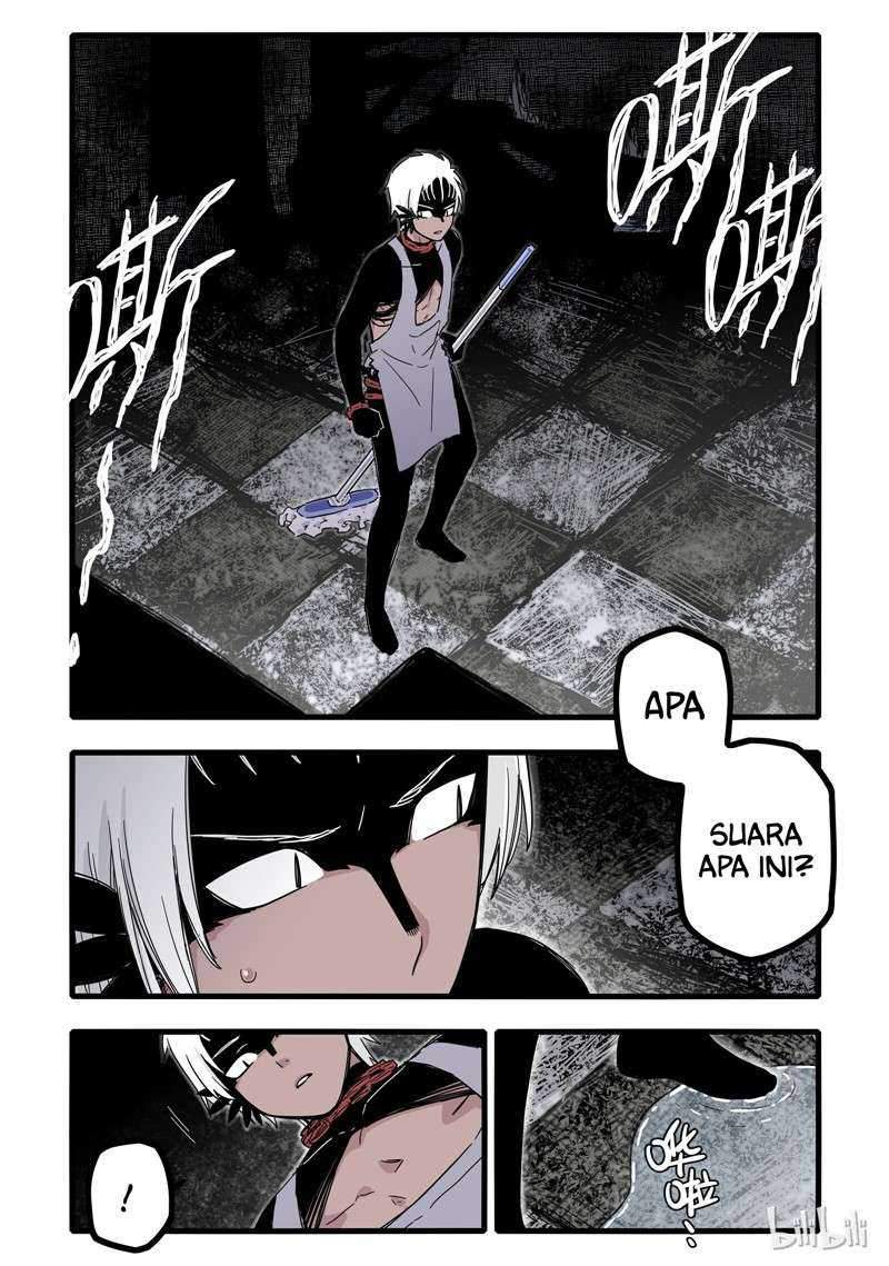 Brainless Witch Chapter 04 Gambar 18