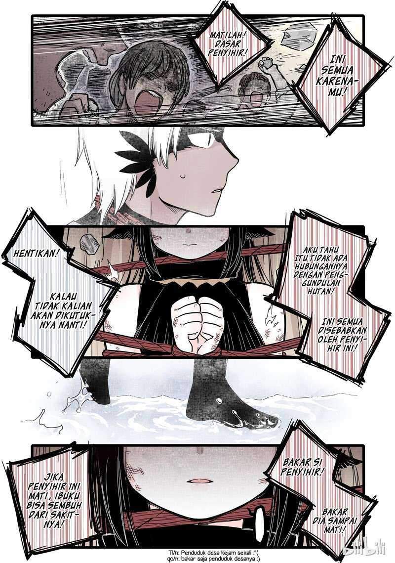 Brainless Witch Chapter 04 Gambar 19