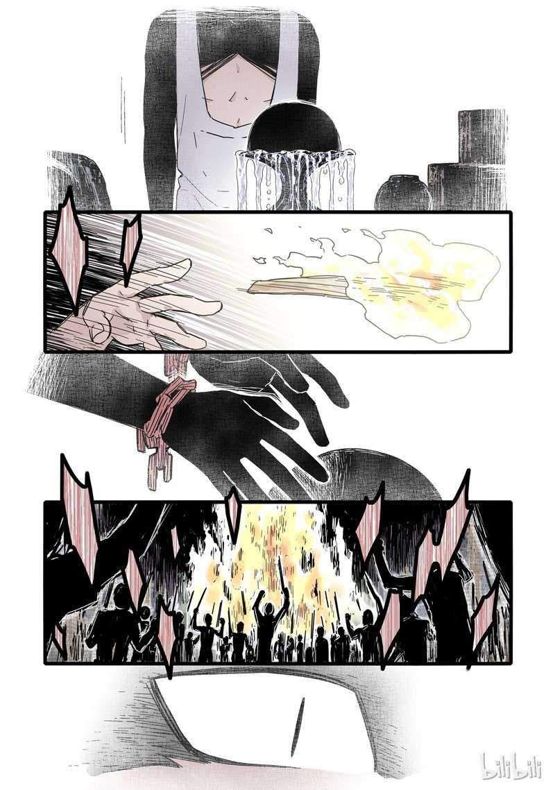 Brainless Witch Chapter 04 Gambar 20