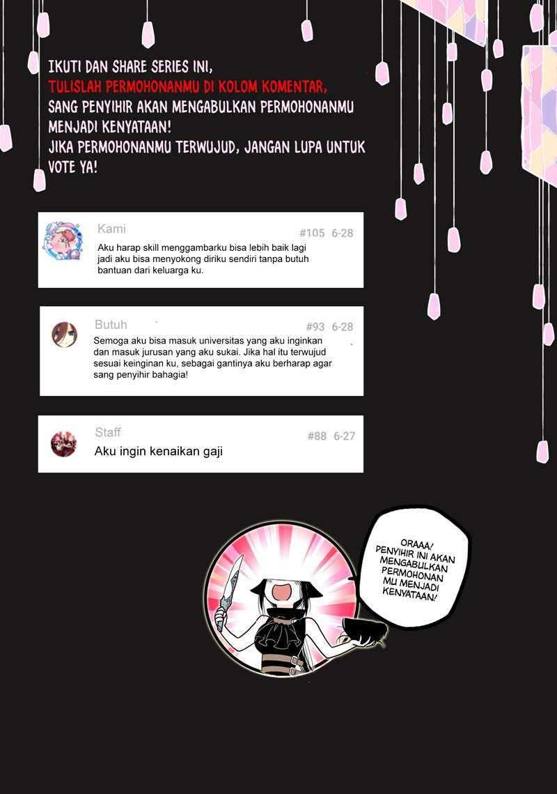 Brainless Witch Chapter 04 Gambar 22