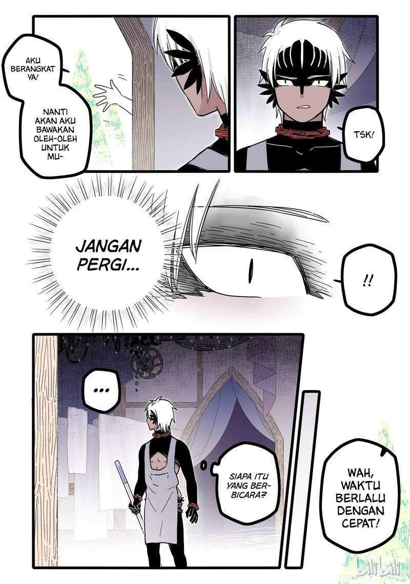 Brainless Witch Chapter 04 Gambar 6