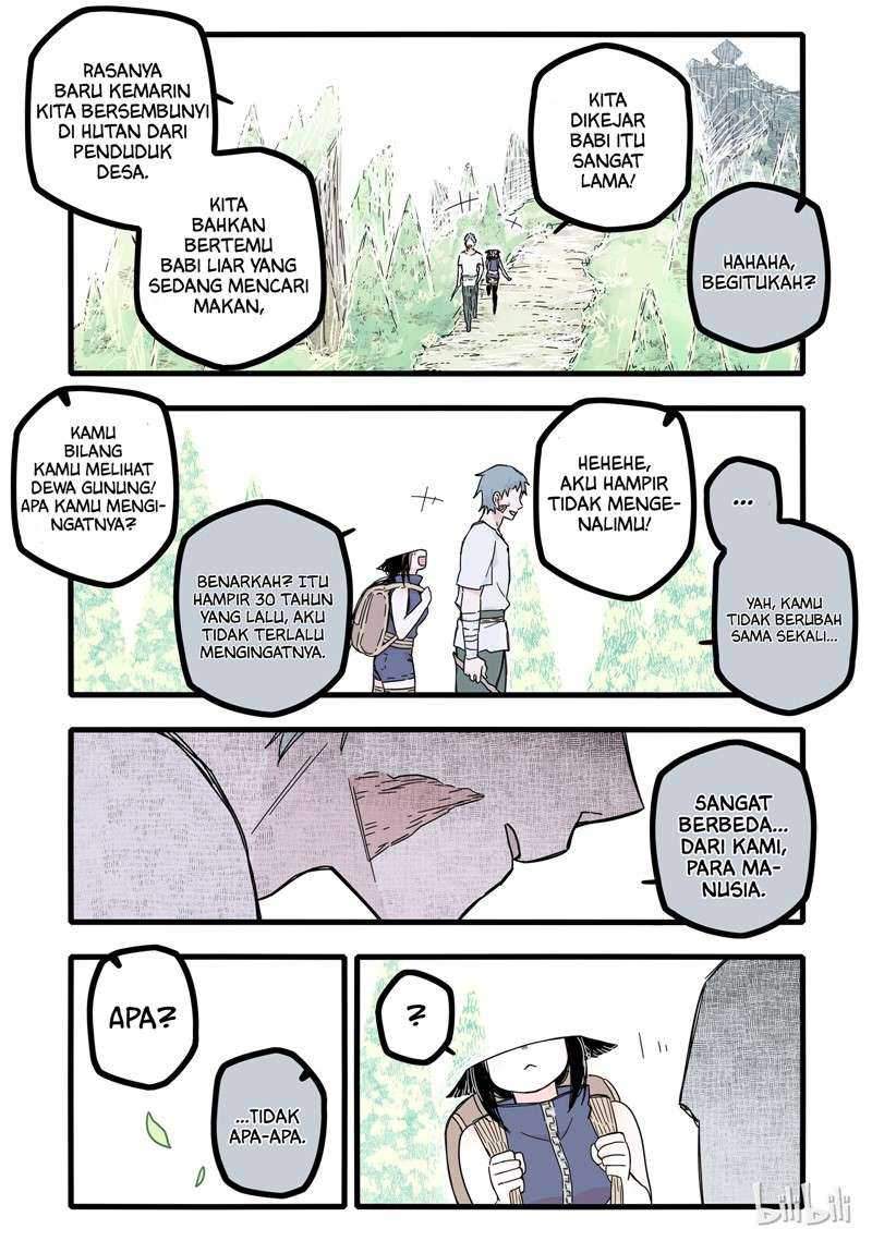 Brainless Witch Chapter 04 Gambar 7