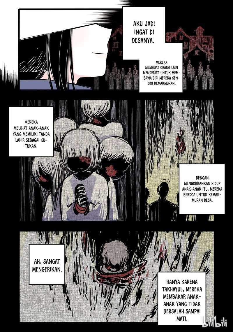 Brainless Witch Chapter 04 Gambar 8