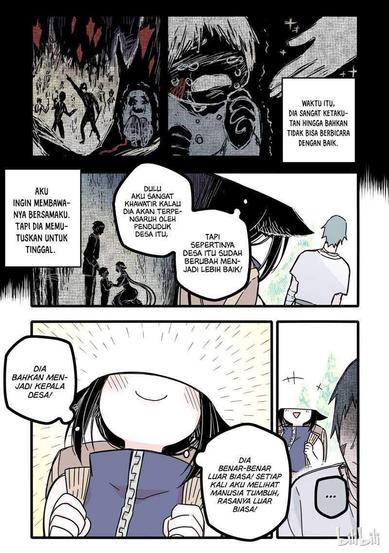 Brainless Witch Chapter 04 Gambar 9