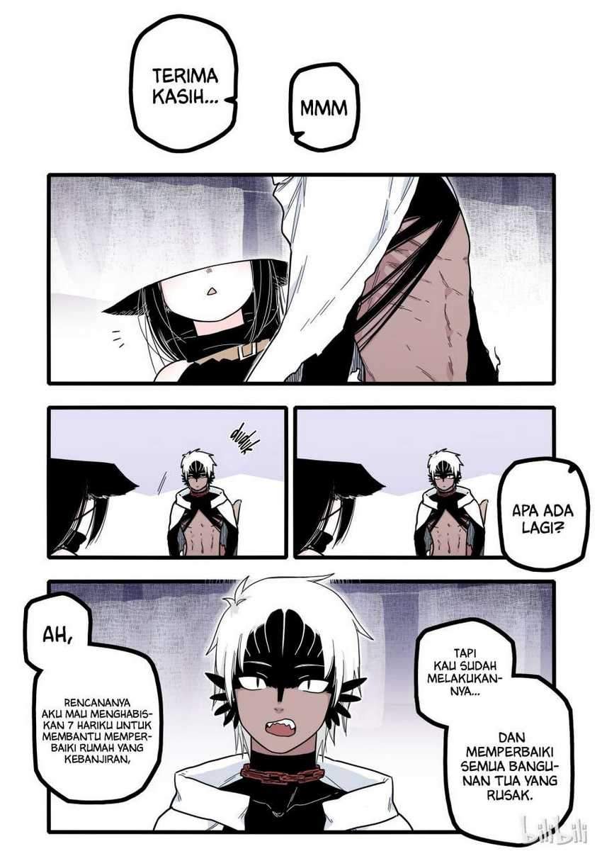 Brainless Witch Chapter 03 Gambar 10