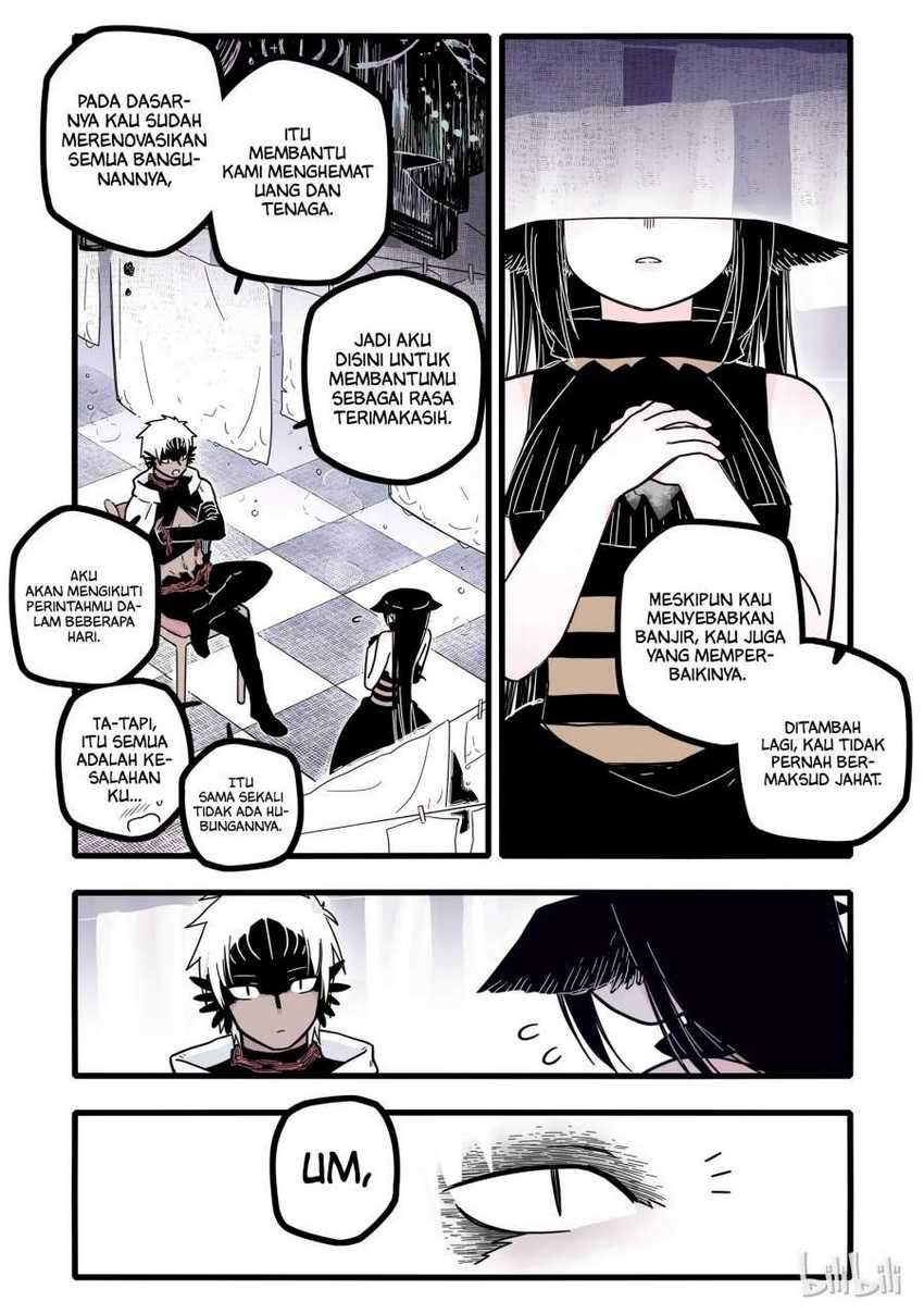 Brainless Witch Chapter 03 Gambar 11