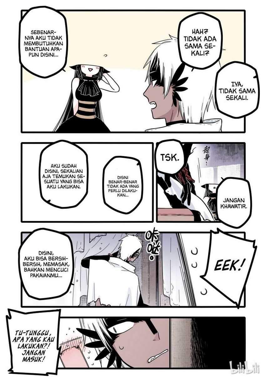 Brainless Witch Chapter 03 Gambar 12