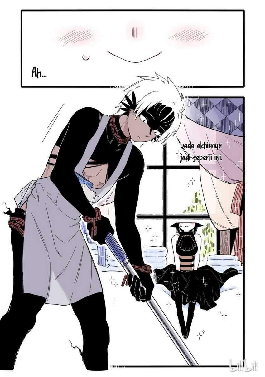 Brainless Witch Chapter 03 Gambar 14