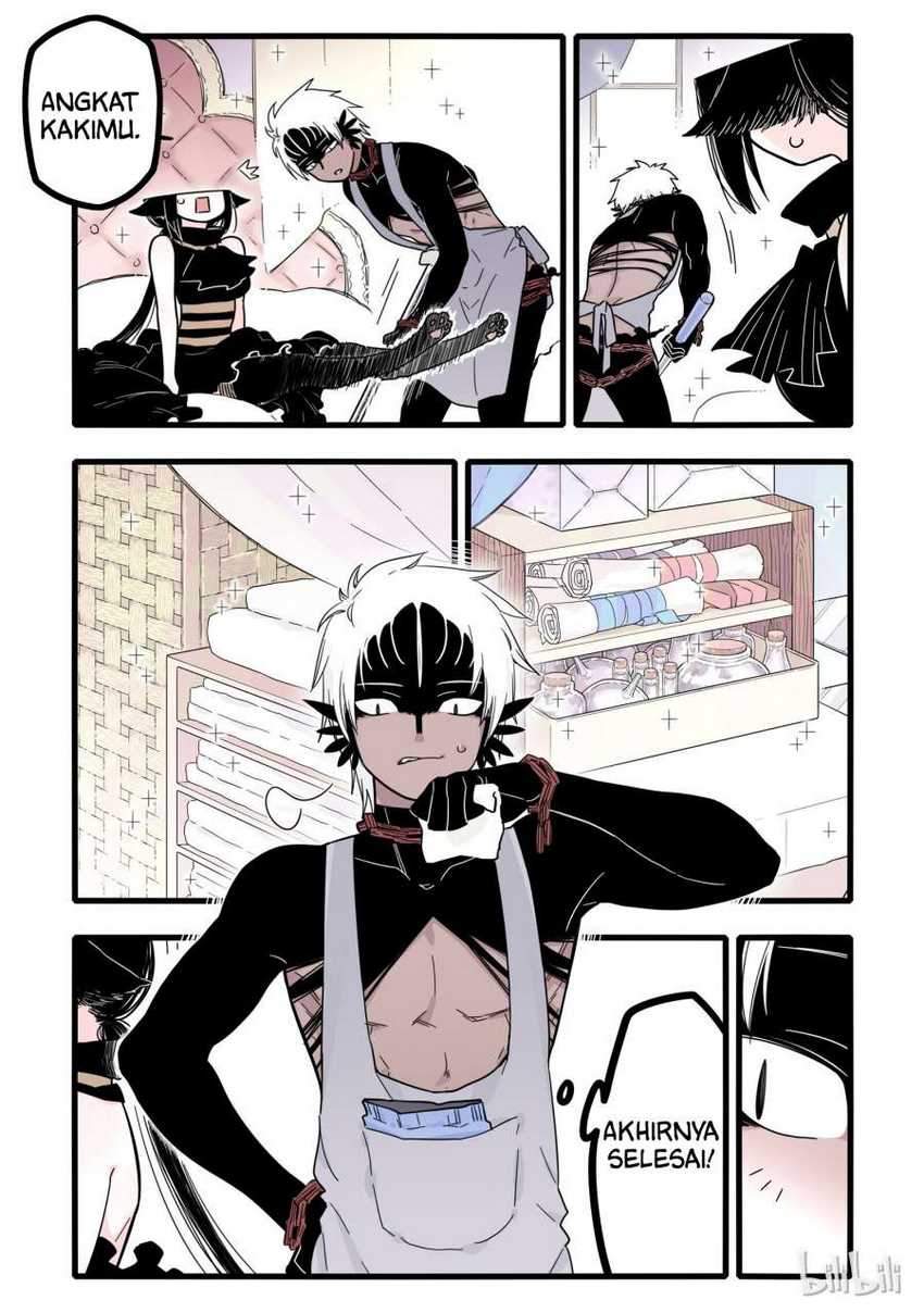 Brainless Witch Chapter 03 Gambar 15