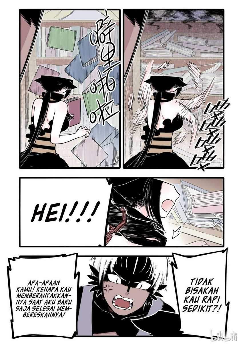 Brainless Witch Chapter 03 Gambar 17