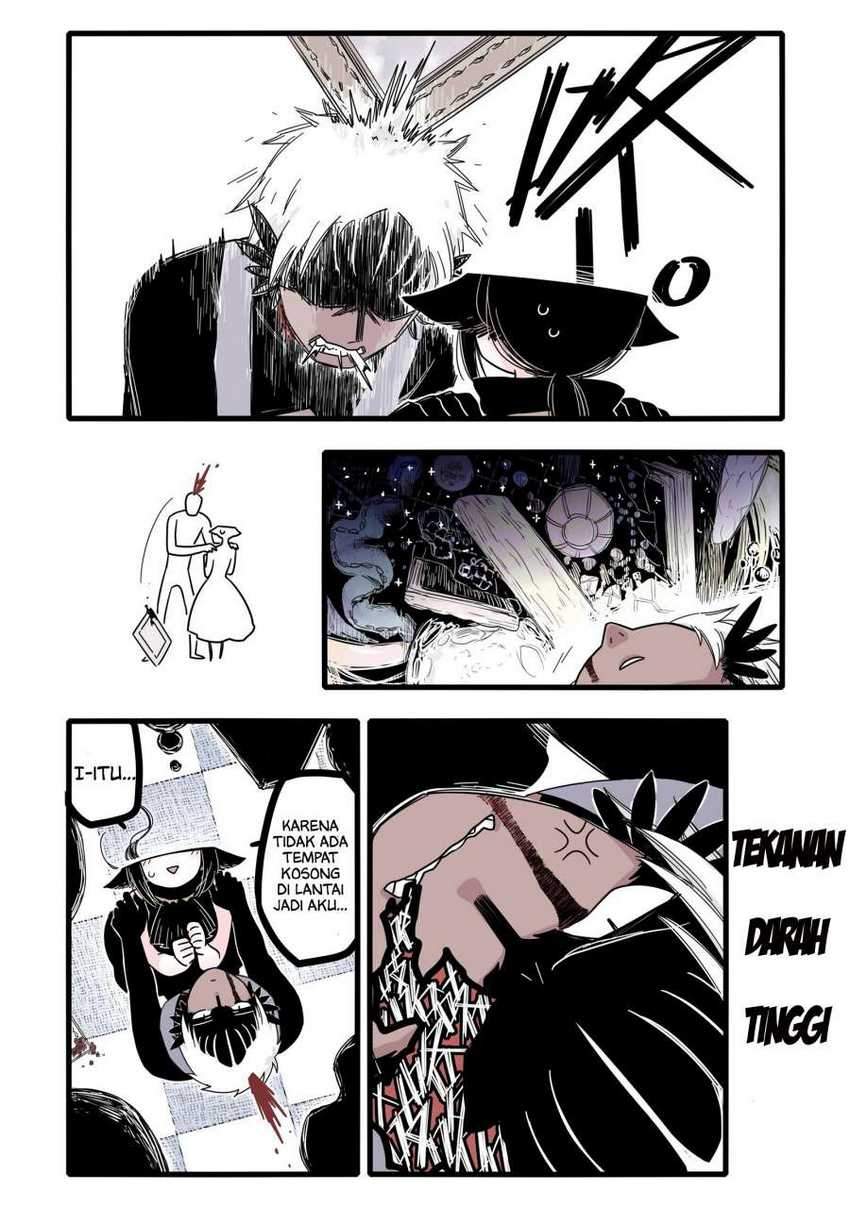 Brainless Witch Chapter 03 Gambar 18